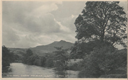 MOEL SIABOD AND RIVER LLUGWY - CARMARTHENSHIRE - Carmarthenshire