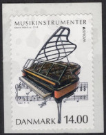  EUROPA - CEPT -           **/MNH Dinamarca 2014 / Instrumentos Musicales Nacio - Ongebruikt