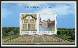  EUROPA - CEPT -           **/MNH Dinamarca 2017 / Arquitectura Y Patrimonio. N - Unused Stamps