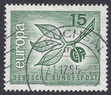 EUROPA CEPT 1965 - Yvert 350° - Germania | - 1965