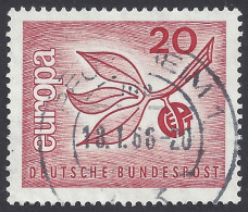 EUROPA CEPT 1965 - Yvert 351° - Germania | - 1965