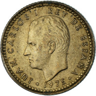 Monnaie, Espagne, Peseta, 1977 - 1 Peseta