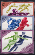 USSR 1984 - MNH - Zag# 5405, 5406, 5407 - Ungebraucht