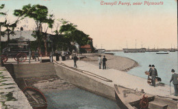 CREMYLL FERRY NEAR PLYMOUTH - Plymouth