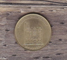 Monnaie De Paris : Château Des Baux -1999 - Ohne Datum