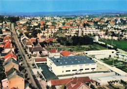 Gueugnon Vue Aerienne Quartier Des Bruyeres - Gueugnon