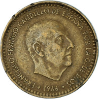 Monnaie, Espagne, Peseta, 1972 - 1 Peseta