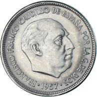 Monnaie, Espagne, 5 Pesetas, 1971 - 5 Pesetas