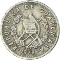 Monnaie, Guatemala, 5 Centavos, 1978 - Guatemala