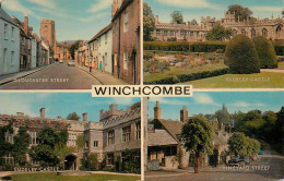 England Wichcombe Multi View - Gloucester