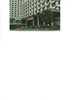Thailand  - Postcard Used 1979 - President Hotel,The Regent Of Bangkok - 2/scsns - Pakistan