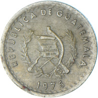Monnaie, Guatemala, 5 Centavos, 1976 - Guatemala