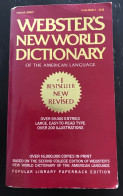 WEBSTER’S NEW WORLD DICTIONARY - 1950-Maintenant