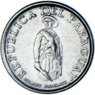 Monnaie, Paraguay, Guarani, 1976 - Paraguay