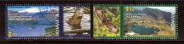 2010 - Lacs De Montagne Mi No 6462/6463 - Used Stamps