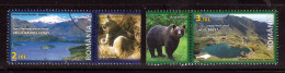 2010 - Lacs De Montagne Mi No 6462/6463 - Used Stamps