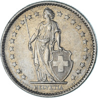 Monnaie, Suisse, 2 Francs, 1976 - Autres & Non Classés