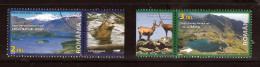 2010 - Lacs De Montagne Mi No 6462/6463 - Used Stamps