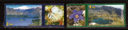 2010 - Lacs De Montagne Mi No 6462/6463 - Used Stamps