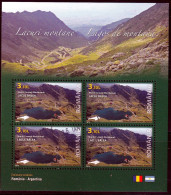 2010 - Lacs De Montagne Mi No Block 476 - Used Stamps