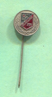 Swimming Natation - PK Vojvodina Novi Sad Serbia, Vintage Pin Badge Abzeichen - Natación