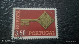 PORTEKİZ-1970 80---        3.50ESC        USED - Oblitérés