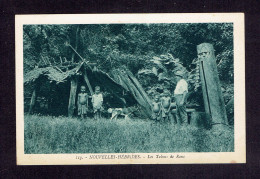 CPA NOUVELLES HEBRIDES - LES TABOUS DE RANO - Vanuatu