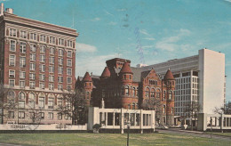 DALLAS - COURTHOUSE COMPLEX - Dallas