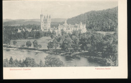 Balmoral Castle - Aberdeenshire