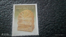 PORTEKİZ-1990- 00---        95ESC        USED           MADERİA - Used Stamps