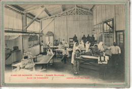 CPA (81) CARMAUX - Mots Clés: Hôpital Ambulance, Auxiliaire, Blessés, Complémentaire, Temporaire - 1917 - Carmaux