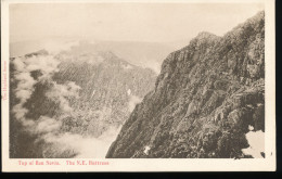 Top Of Ben Nevis . The N.E. Buttress - Stirlingshire