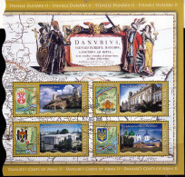 2010 - Les Armoiries Du Danube (II) Mi No Block 479 - Used Stamps