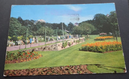 Bournemouth - Lower Pleasure Gardens - E.T.W. Dennis & Sons, Scarborough - # B.T. 2058 - Bournemouth (from 1972)