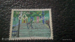 PORTEKİZ-1980- 00---       60ESC      USED - Used Stamps
