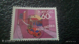 PORTEKİZ-1980- 00---       60ESC      USED - Used Stamps