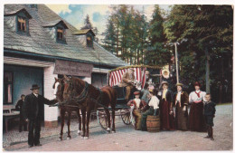 Chausseehaus Gräfenwarth - & Horse Carriage - Schleiz