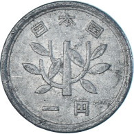 Monnaie, Japon, Yen, 1955 - Japon