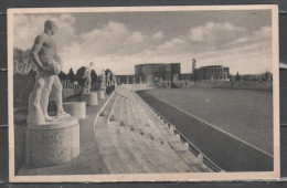 Roma - Foro E Stadio Mussolini - Stadiums & Sporting Infrastructures