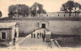 FRANCE - 02 - LAON - La Citadelle - LL - Carte Postale Ancienne - Laon