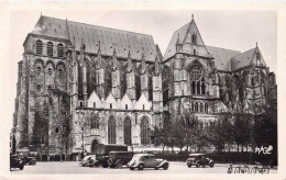 FRANCE - 02 - SAINT QUENTIN - La Basilique - Editeur G Réant - Carte Postale Ancienne - Saint Quentin