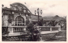 FRANCE - 03 - VICHY - Le Casino Vu De Coté - Edition La Cigogne - Carte Postale Ancienne - Vichy