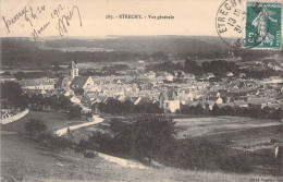 FRANCE - 91 - ETRECHY - Vue Générale - Carte Postale Ancienne - Etrechy