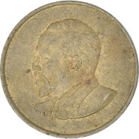 Monnaie, Kenya, 5 Cents, 1967 - Kenia