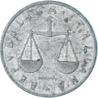 Monnaie, Italie, Lira, 1954 - 1 Lire