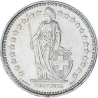 Monnaie, Suisse, 1/2 Franc, 1983 - Autres & Non Classés