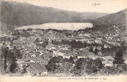 FRANCE - 88 - GERARDMER - Vue Générale Prise Des Gouttridos - Carte Postale Ancienne - Gerardmer