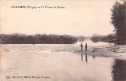 FRANCE - 88 - CHARMES - La Vanne Du Moulin - Carte Postale Ancienne - Charmes