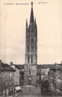 FRANCE - 87 - LIMOGES - Eglise Saint Michel - Carte Postale Ancienne - Limoges