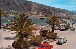 FRANCE - 06 - MENTON - Vue Sur Le Port - Carte Postale Ancienne - Menton